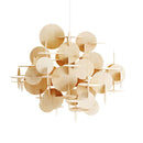 Normann Copenhagen Bau Lamp Large EU Nature