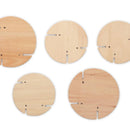 Normann Copenhagen Bau Lamp Large EU Nature