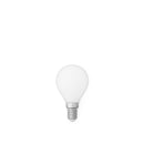 Normann Copenhagen LED Bulb Standard 2W Ø45 White - E14 EU White