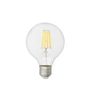 Normann Copenhagen LED Bulb Globe 8W Ø80 Clear - E27 EU