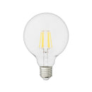 Normann Copenhagen LED Bulb Globe 8W Ø95 Clear - E27 EU