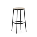 Normann Copenhagen Circa barstool 75 cm