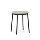 Normann Copenhagen Circa Stool Upholstery Main Line Flax