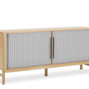 Normann Copenhagen Jalousi Sideboard