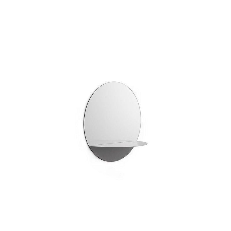 Normann Copenhagen Horizon Mirror Round