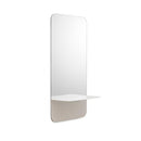 Normann Copenhagen Horizon Mirror Vertical