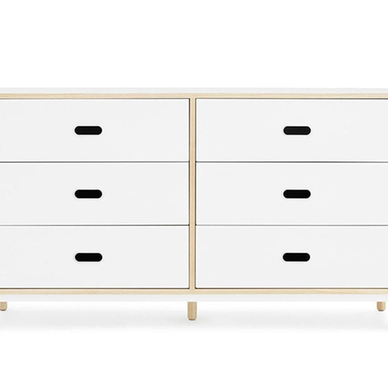 Normann Copenhagen Kabino Dresser w. 6 Drawers