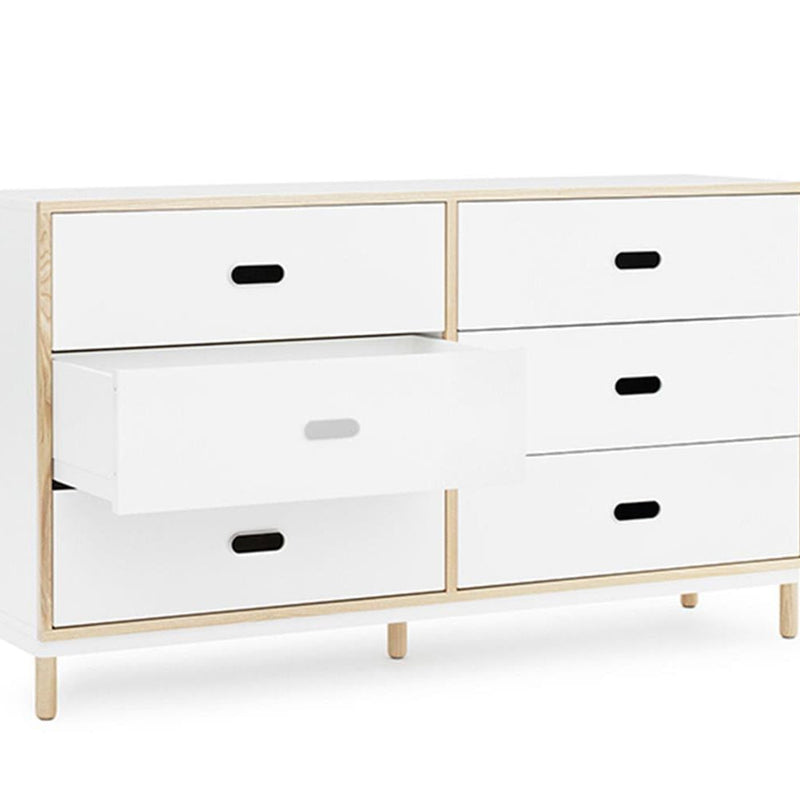Normann Copenhagen Kabino Dresser w. 6 Drawers