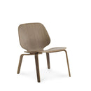 Normann Copenhagen My Chair Lounge Walnut