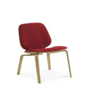Normann Copenhagen My Chair Lounge Front Upholstery Oak Synergy