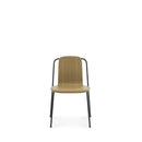 Normann Copenhagen Studio Chair Black Steel