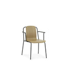 Normann Copenhagen Studio Armchair Black Steel