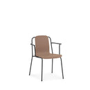 Normann Copenhagen Studio Armchair Black Steel