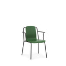 Normann Copenhagen Studio Armchair Black Steel