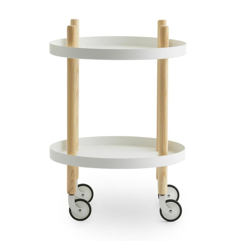 Normann Copenhagen Block Table Ø45 cm