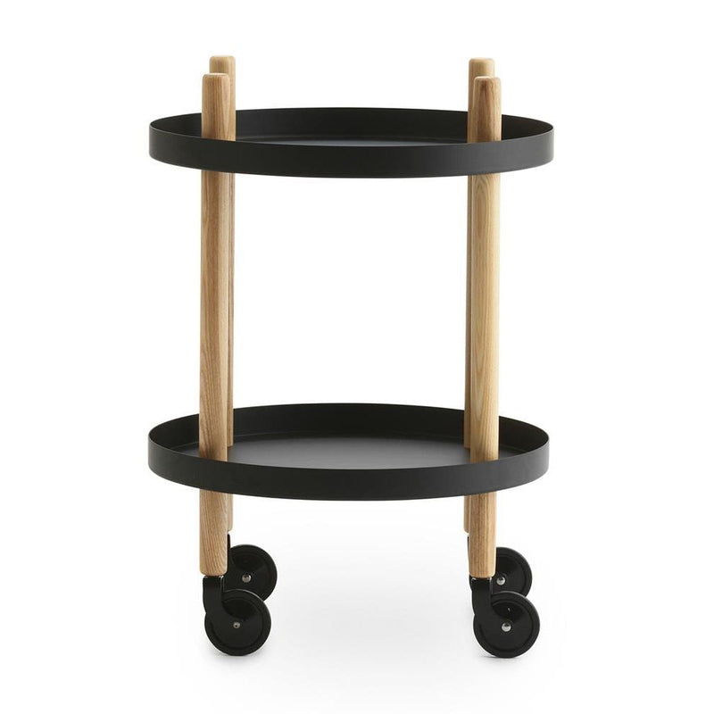 Normann Copenhagen Block Table Ø45 cm