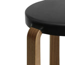 Normann Copenhagen Tap Stool Walnut