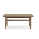 Normann Copenhagen Grow Table 80 x 80 cm