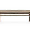 Normann Copenhagen Grow Table 70 x 120 cm