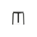 Normann Copenhagen Tap Stool Black oak  Black