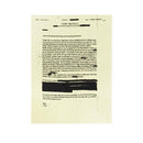 Normann Copenhagen Matelli Throw Blanket