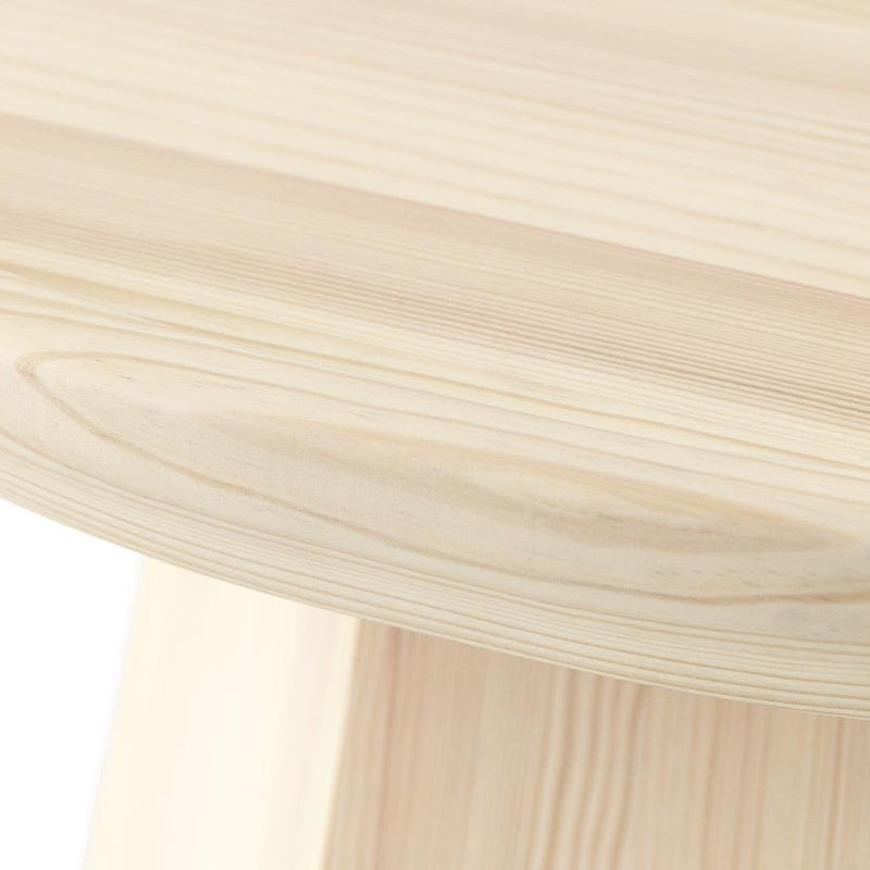 Normann Copenhagen Pine Table Large