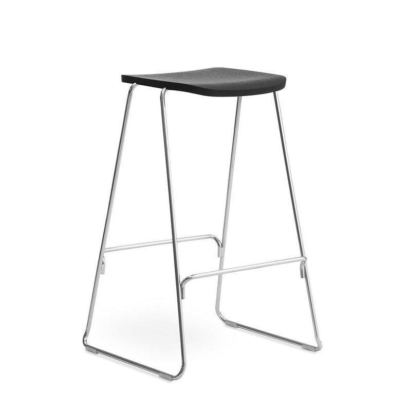 Normann Copenhagen Just Barstool 75 cm