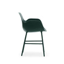 Normann Copenhagen Form Armchair Steel
