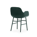 Normann Copenhagen Form Armchair Steel