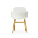 Normann Copenhagen Form Armchair Oak