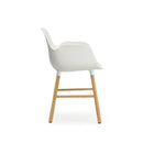 Normann Copenhagen Form Armchair Oak