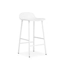 Normann Copenhagen Form Barstool 65 cm Steel