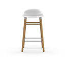 Normann Copenhagen Form Barstool 65 cm Oak