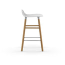 Normann Copenhagen Form Barstool 65 cm Oak