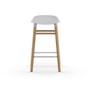 Normann Copenhagen Form Barstool 65 cm Oak