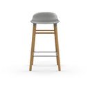 Normann Copenhagen Form Barstool 65 cm Oak