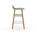 Normann Copenhagen Form Barstool 65 cm Oak