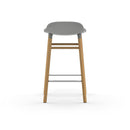 Normann Copenhagen Form Barstool 65 cm Oak
