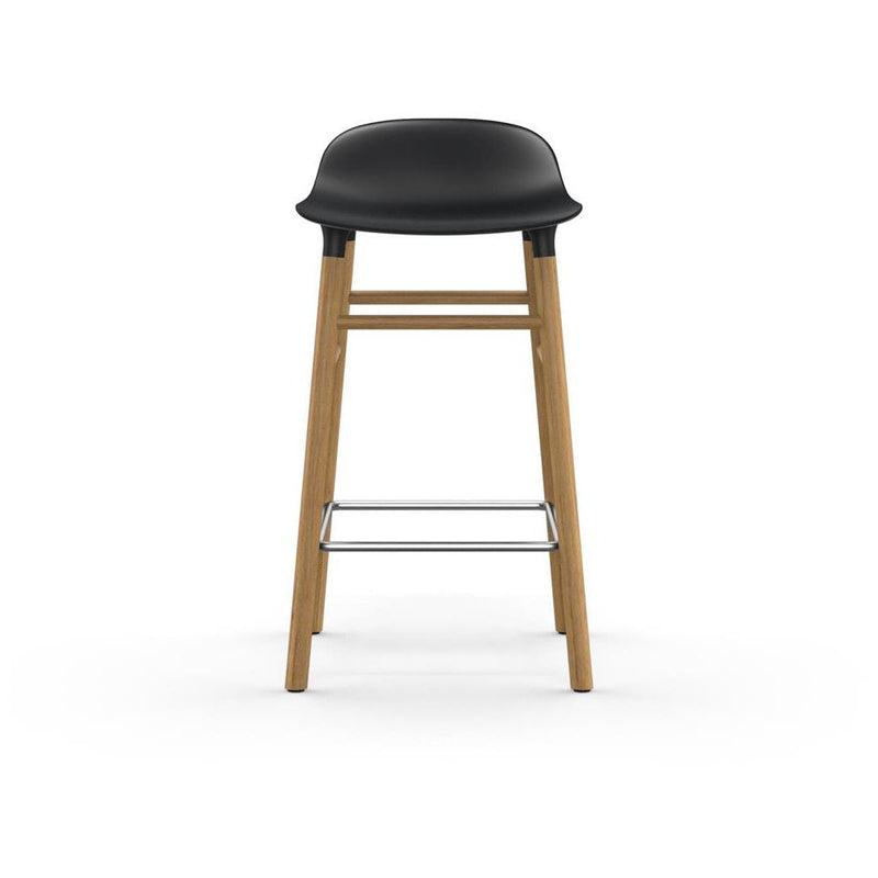 Normann Copenhagen Form Barstool 65 cm Oak