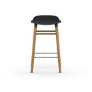 Normann Copenhagen Form Barstool 65 cm Oak