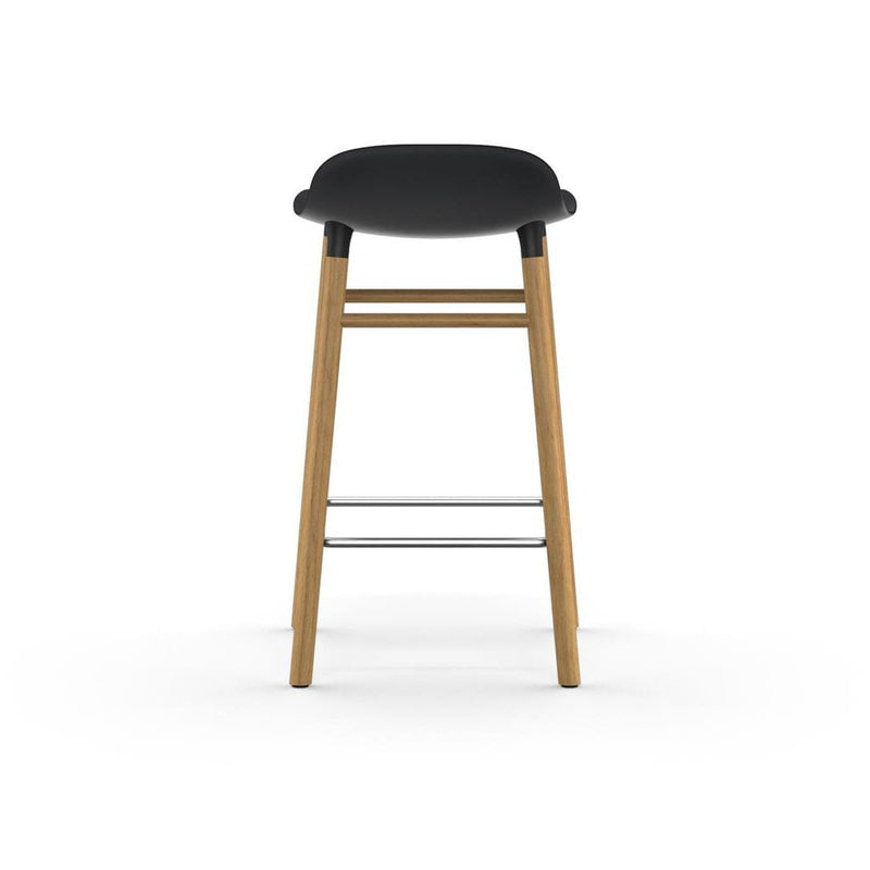 Normann Copenhagen Form Barstool 65 cm Oak