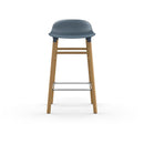 Normann Copenhagen Form Barstool 65 cm Oak