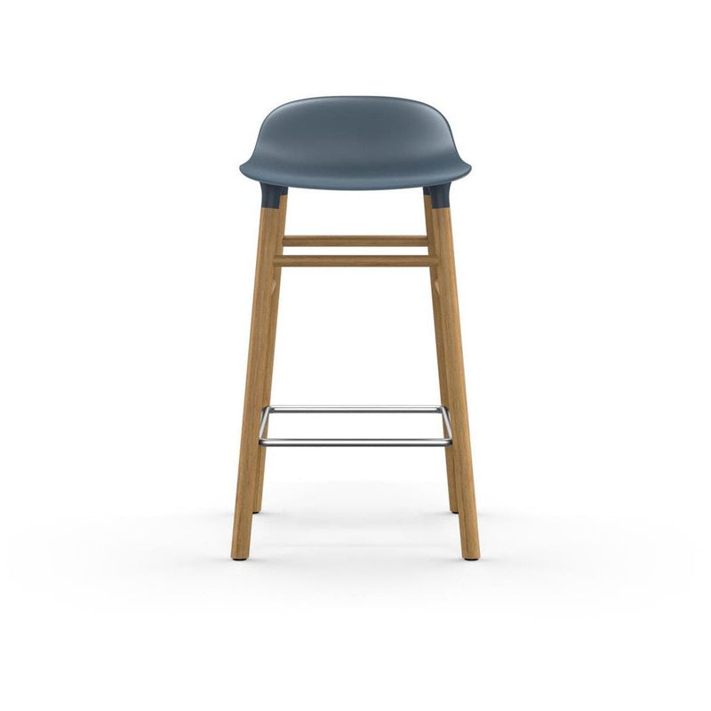 Normann Copenhagen Form Barstool 65 cm Oak