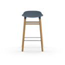 Normann Copenhagen Form Barstool 65 cm Oak