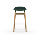 Normann Copenhagen Form Barstool 65 cm Oak