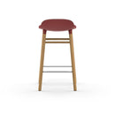 Normann Copenhagen Form Barstool 65 cm Oak