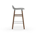 Normann Copenhagen Form Barstool 65 cm Walnut