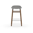 Normann Copenhagen Form Barstool 65 cm Walnut