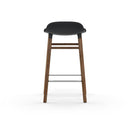 Normann Copenhagen Form Barstool 65 cm Walnut