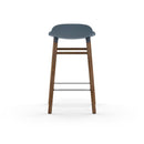 Normann Copenhagen Form Barstool 65 cm Walnut
